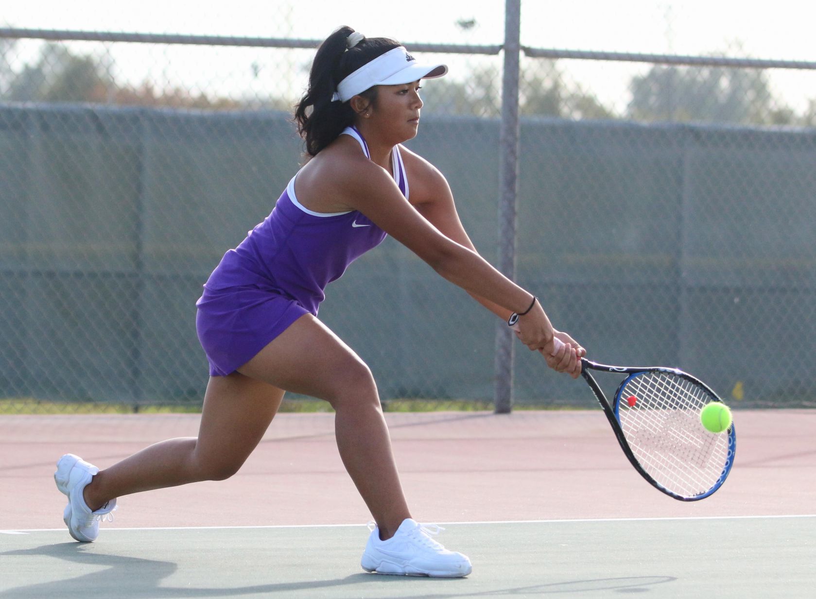 Slow start dooms Lemoore